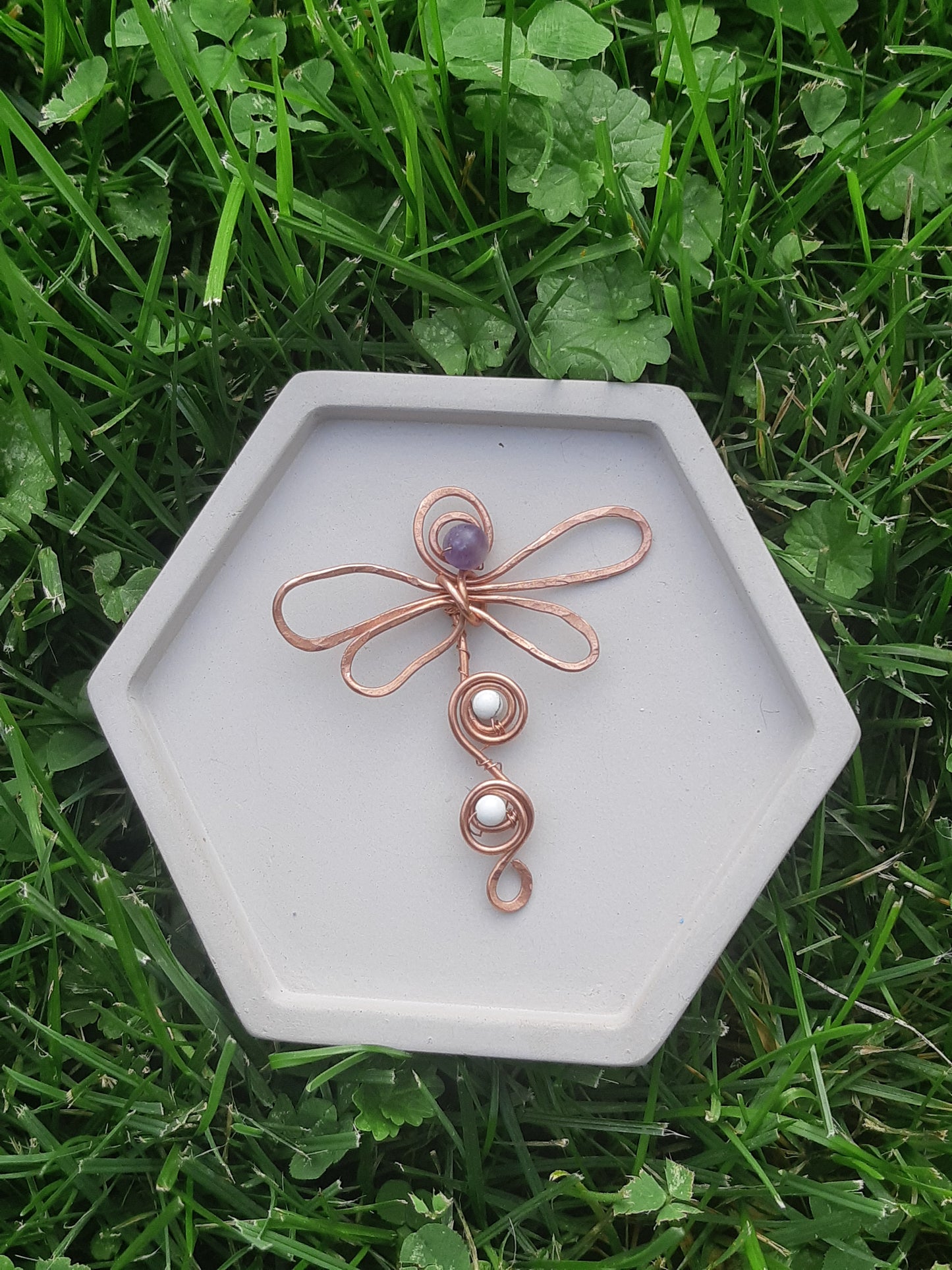 Dragonfly Pendant