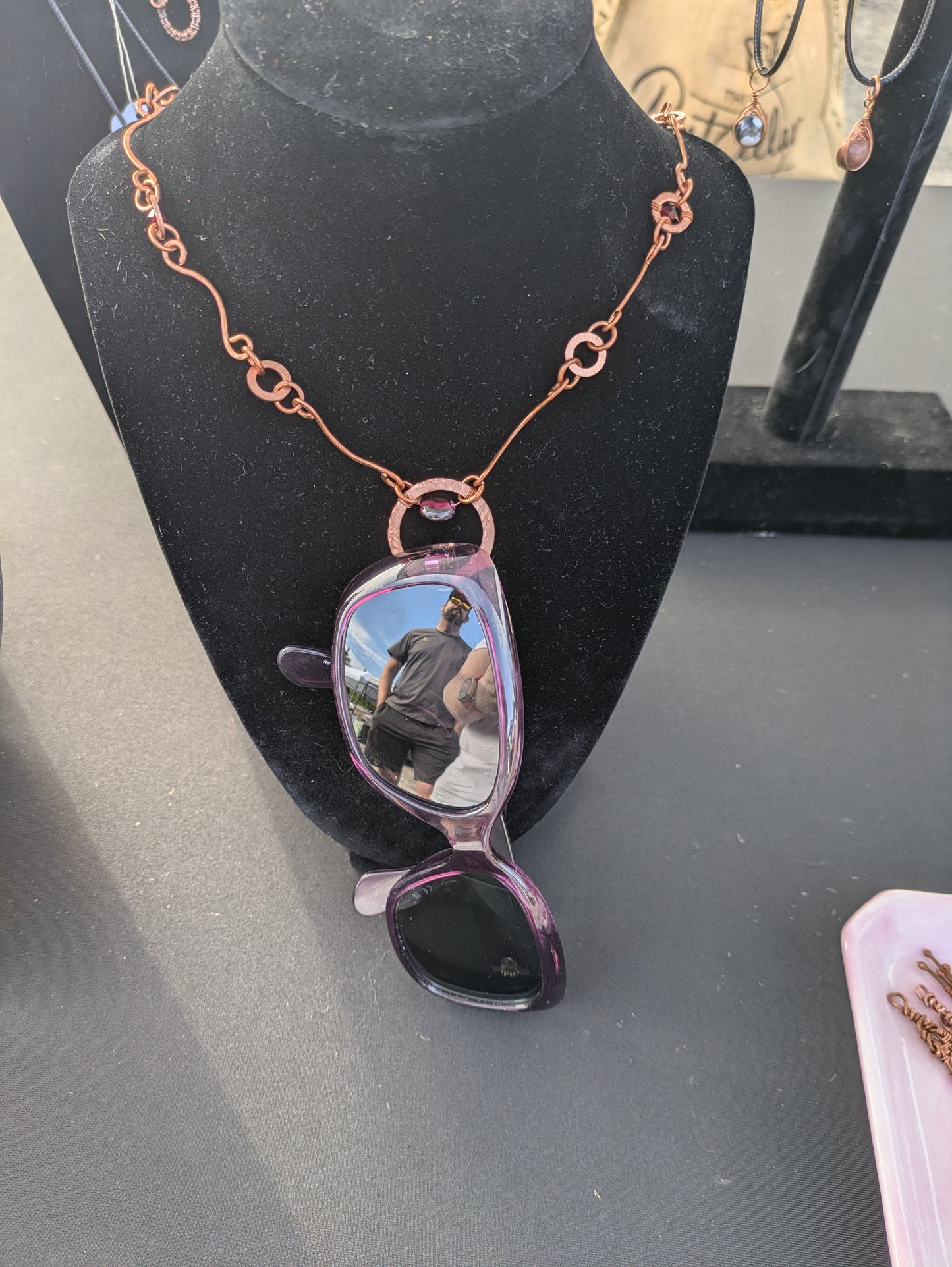 Glasses Holder Necklace