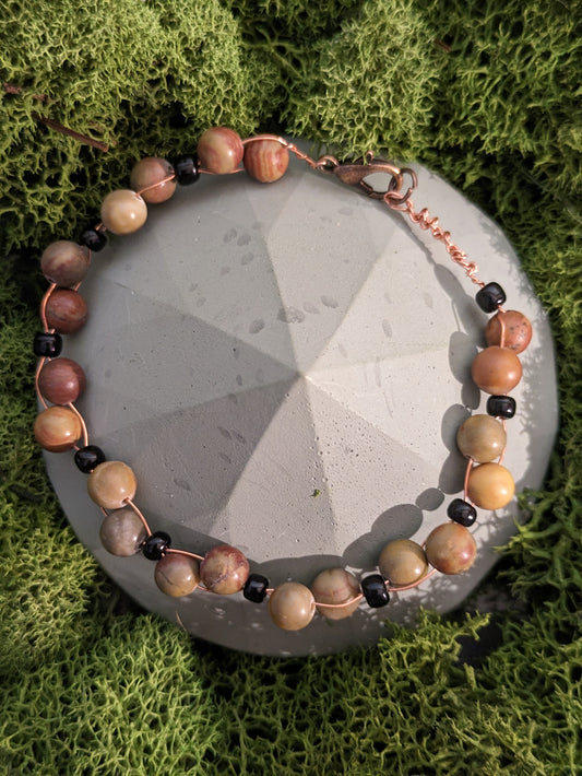 Chinese Rainbow Jasper