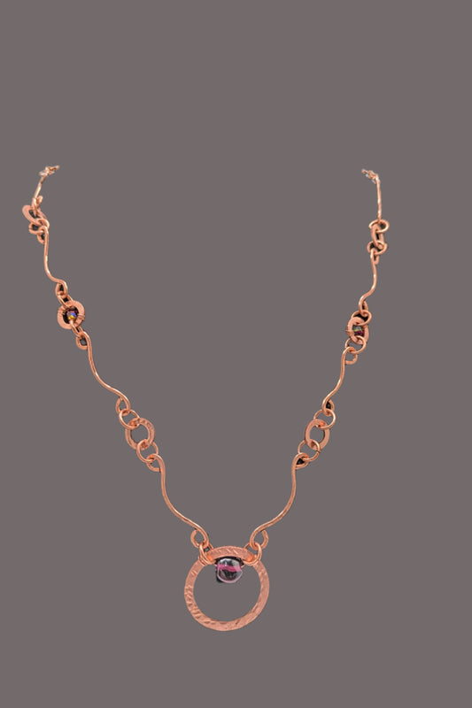 Glasses Holder Necklace